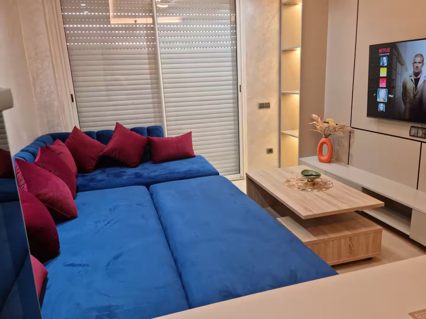 Blue Pearl Agadir — Salon